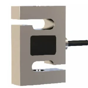 Group Four / GSC (3010) Nickel Plated S Beam Load Cell