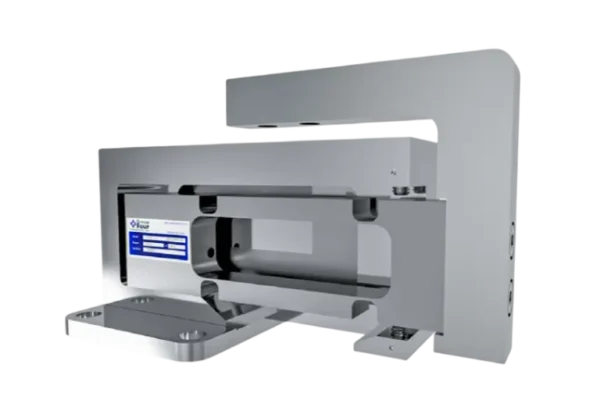 Group Four / GVSD (4001D) Digital Anodized Aluminum Single Point Load ...