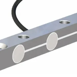 Group Four / JSB 2021 Double Ended Shear Beam Truck Scale Load Cell