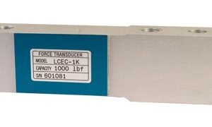 DWYEROMEGA / LCEC Low Profile, Mini Beam Load Cell with Corrosion Resistance