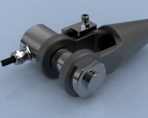 LCM SYSTEMS / LPC Stainless Steel Shackle/Clevis Load Pin