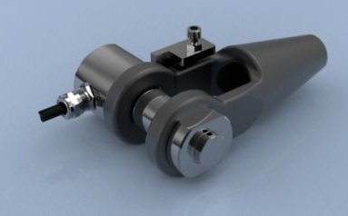 LCM SYSTEMS / LPC Stainless Steel Shackle/Clevis Load Pin