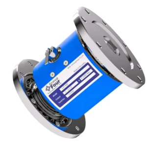 Group Four / LXT 990 Customizable Flange to Spline Rotating Torque Load Cell