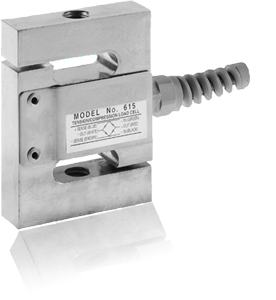 SENSOR / Tension / Compression Load Cell 615