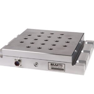 AMTI / MC12 Large Rugged Platform Transducer with Mounting Inserts