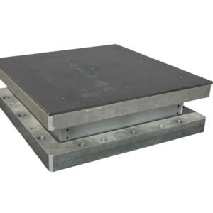 AMTI / MC3232 6-Axis Landing Gear Square Force Platform