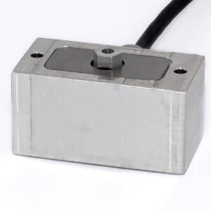 Novatech / F331 Fatigue Rated, High Stiffness, Low Range Loadcell, Rectangular Housing