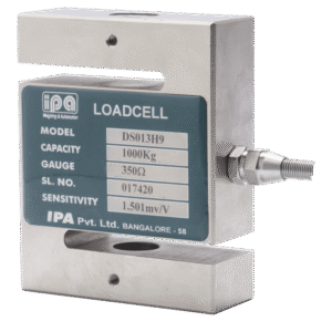 IPA / Double ‘S’ Load Cell DS Series