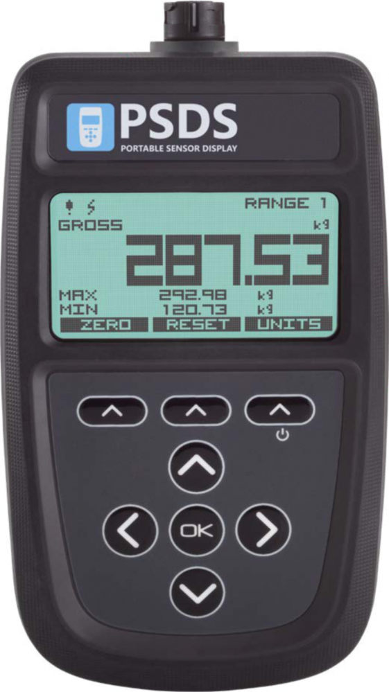 SENSOR / Portable Digital Indicator – PSDS