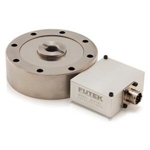 FUTEK / QLA133 Custom Pancake Load Cell w/ Built in Amplifier
