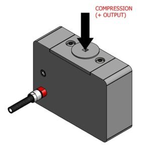 FUTEK / QLA167 Compression Gram Load Cell