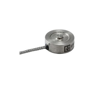 FUTEK / QLA387 CUSTOM SUBMINIATURE LOAD BUTTON LOAD CELL