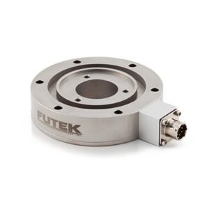 FUTEK / QLA391 Custom Tension and Compression Thru Hole Load Cell w/ 4-20 mA Output