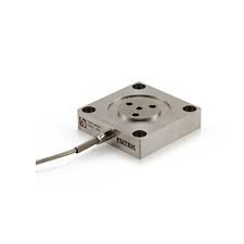 FUTEK / QLA396 CUSTOM SQUARE BODY CENTER FLANGE LOAD CELL