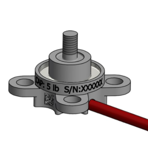 FUTEK / QLA416 Subminiature Custom Load Cell with O-Ring Groove