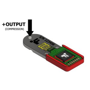 FUTEK / QLA420 BEEFCAKE SENSOR WITH SPI OUTPUT