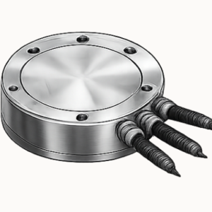 FUTEK / QMA124 Custom Three Component Sensor