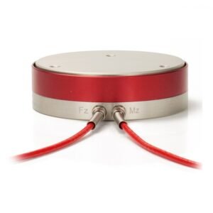 FUTEK / QMA148 CUSTOM TORQUE AND THRUST SENSOR