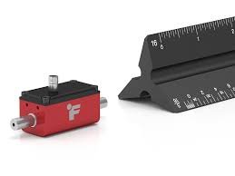 FUTEK / QTA163 Miniature Rotary Torque Sensor