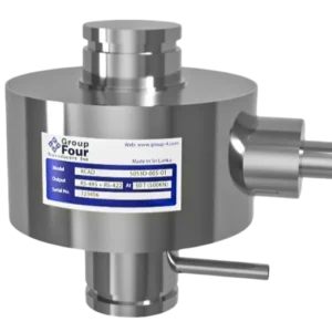 Group Four / Digital Rocker Column Load Cell RCAD 5053D