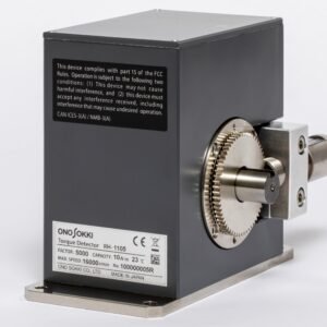 ONOSOKKI / RH-Series Torque Detector (Ultra Compact and Precision / for High Speed Rotation)