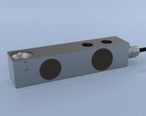LCM SYSTEMS / SBL-3 Stainless Steel Shear Beam Load Cell