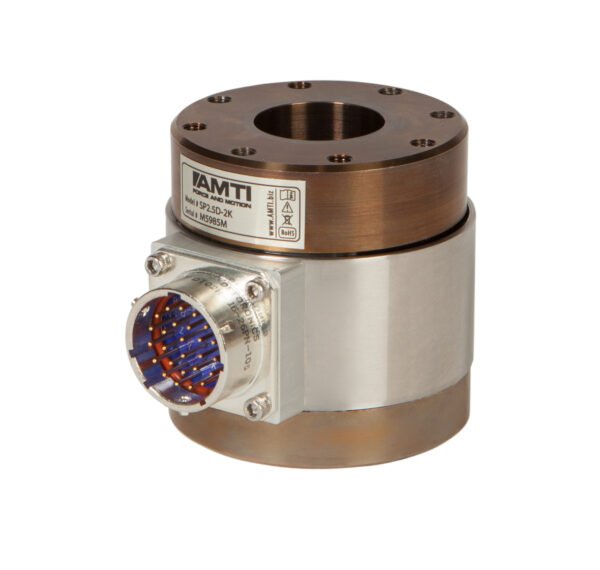 AMTI / SD2.5D Stainless Steel Compact Cylindrical Force-Torque Sensor ...