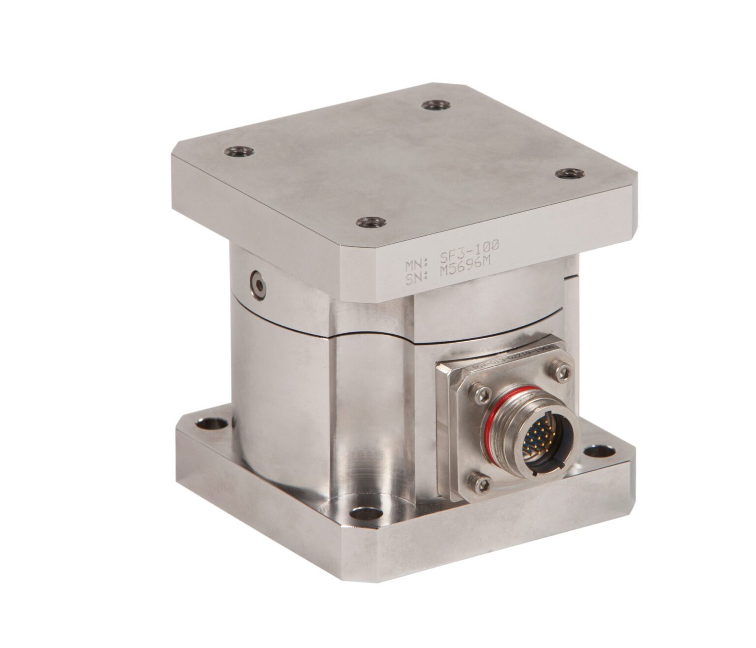 AMTI / SF3 Underwater IP68 Compact 6-Axis Force-Torque Sensor - (주)카스스케일코리아