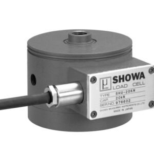 SHOWA SOKKI / SHU-A Tension & Compression Load Cell