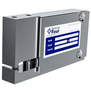 Group Four / SP10 (4101) Stainless Steel Single Point Load Cell IP67