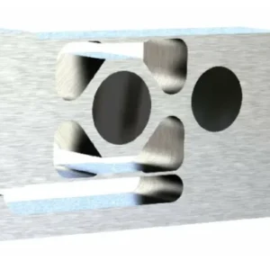 Group Four / SP14 (4027) Anodized Aluminum Single Point Load Cell IP67