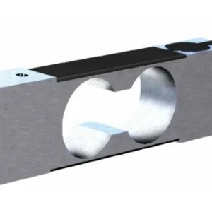 Group Four / SP4 (4018) Anodized Aluminum Single Point Load Cell