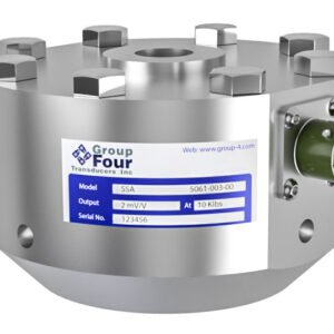 Group Four / SSA (5065/5061) compression load cell IP67