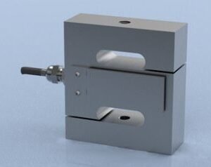 LCM SYSTEMS / STA-3 S-Type Tension and Compression Load Cell