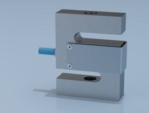 LCM SYSTEMS / STA-4 S-Type Tension and Compression Load Cell
