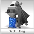Sack Filling