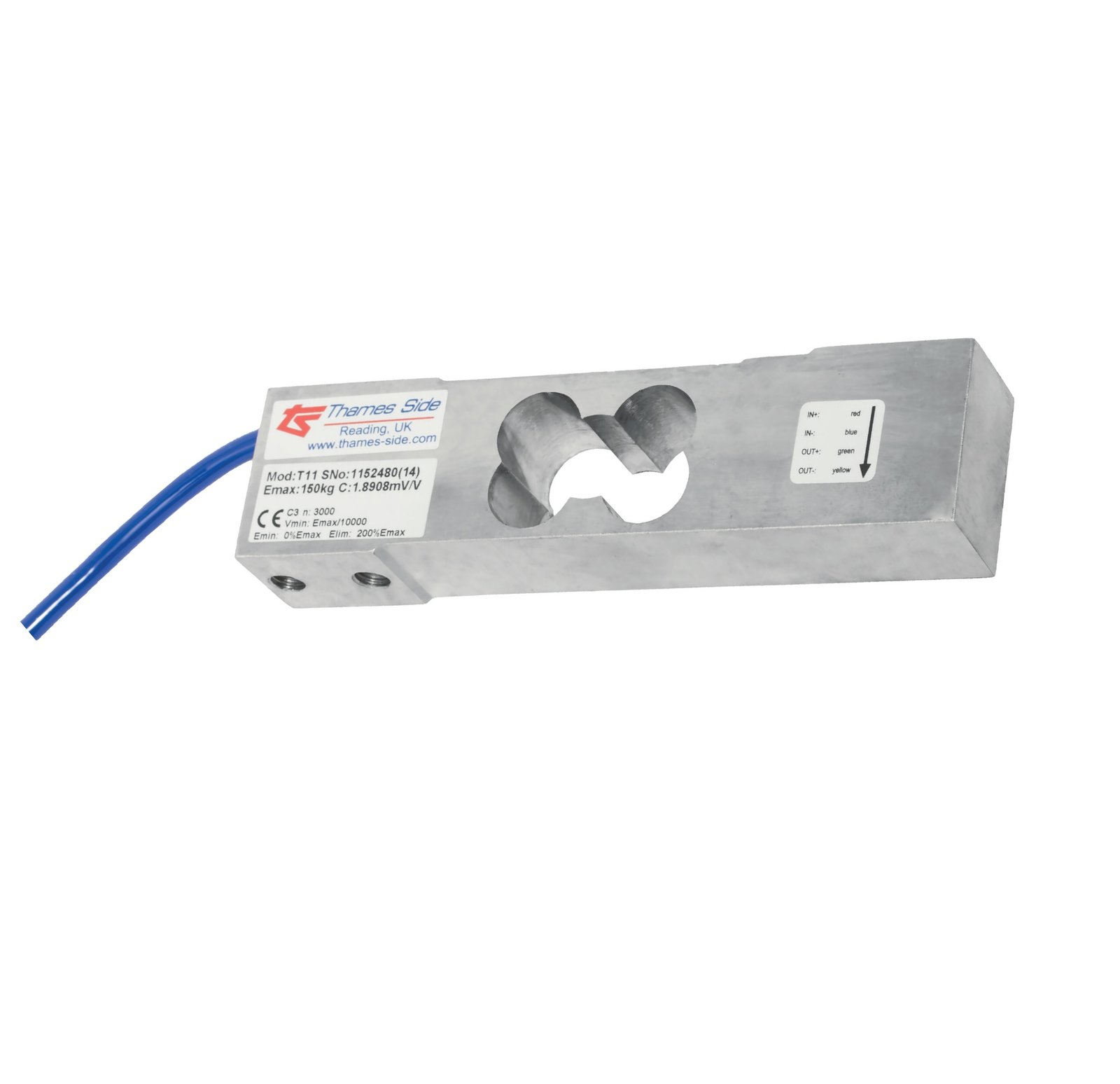 Thames Side / T11 Single Point Load Cell