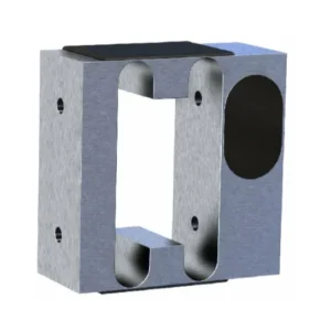 Group Four / TLC (4060) Anodized Aluminum Single Point Load Cell IP67
