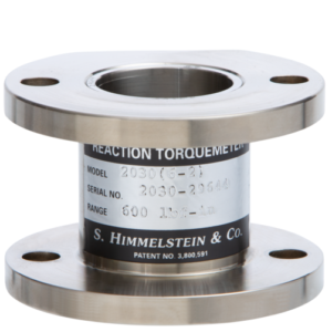 HIMMELSTEIN / Hollow Flange Reaction Torque Transducers-Torque Flanges