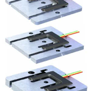 Group Four / WMB (6002) Wing Aluminum Planar Beam Load Cell IP67