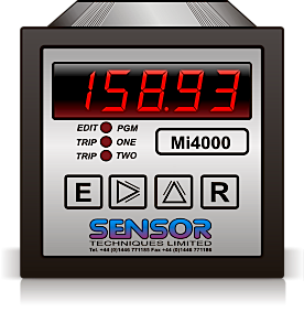 SENSOR / Weighing Indicator Mi4000