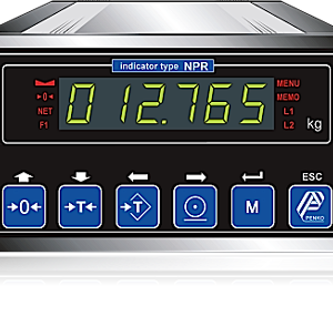 SENSOR / Weighing Indicator NPR