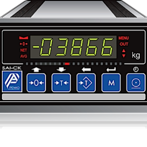 SENSOR / Checkweighing Indicator SAI-CK