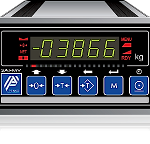 SENSOR / Filling Controller & Indicator SAI-MV