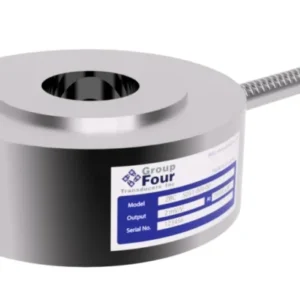 Group Four / ZBC (5051) Stainless Steel Donut Load Cell IP67