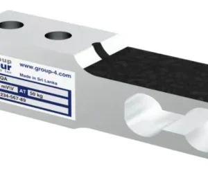 Group Four / ZQA (1054) Anodized Aluminum Single Ended Beam