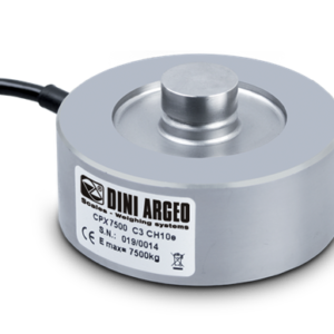 DINI ARGEO / CPX Series Low Profile Compression Load Cell