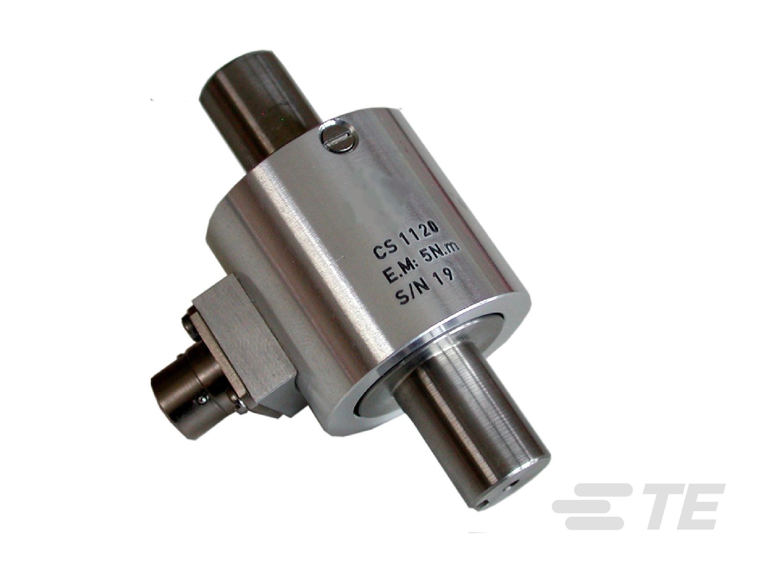 TE Connectivity / CS1120 REACTION TORQUE SENSOR - KEYED SHAFT