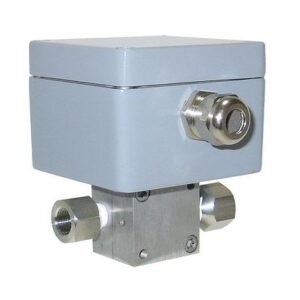 Burster / 8303 Differential pressure transmitter