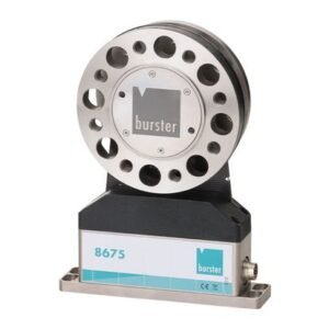 Burster / 8675 Precision flange torque sensor